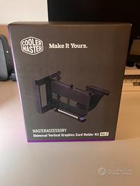 Mount Verticale Cooler Master per GPU