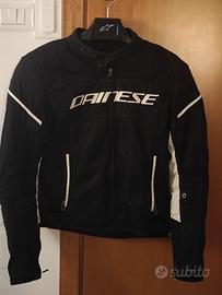 Giacca traforata Dainese Air Frame D1