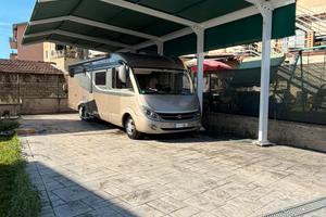Motorhome Burstner Elegance 810