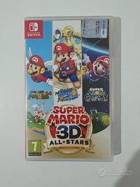 Super Mario 3D All Star