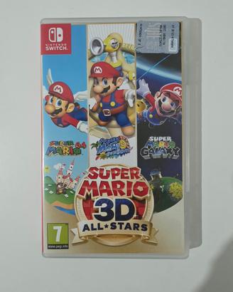 Super Mario 3D All Star
