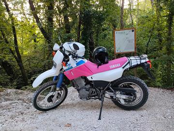 Moto Yamaha XT 600 3tb