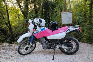 Moto Yamaha XT 600 3tb