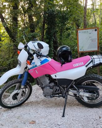 Moto Yamaha XT 600 3tb