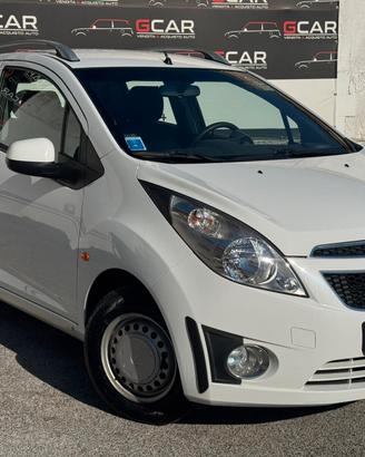 Chevrolet Spark 1.0 LS