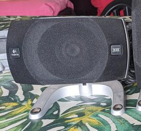 Altoparlante satellite centrale Logitech z5500