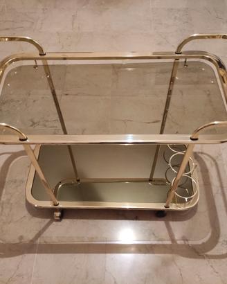 Carrello porta liquori 