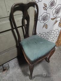 sedie vintage