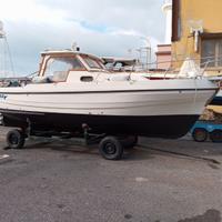 Barca Pilotina San Prospero Dorado