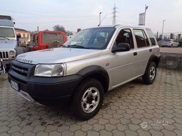 Land Rover Freelander 1.8 cat ASI Station Wagon