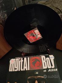 vinili Dance House Techno anni 90 Rarità 