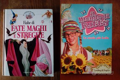 LIBRI DI FIABE PER BAMBINI Fabbri Editori