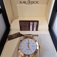 Orologio Murex Supremo in oro giallo