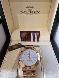 Orologio Murex Supremo in oro giallo