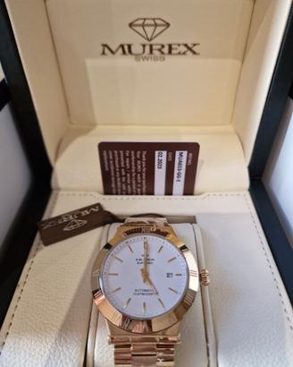 Orologio Murex Supremo automatico in oro giallo