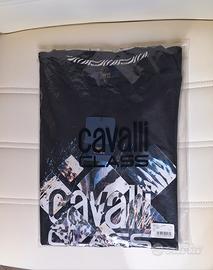 T-shirt Uomo Cavalli class L