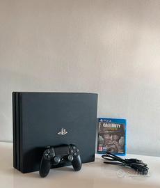 Ps4 PRO 1tera