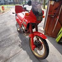 honda nx650 dominator 89 