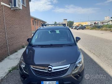 Opel Zafira Tourer Eco M Turbo