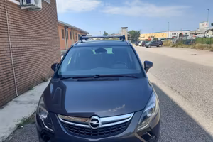 Opel Zafira Tourer Eco M Turbo