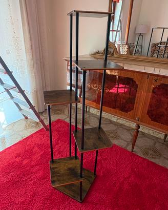 Bamworld Indoor Tall Plant Stand