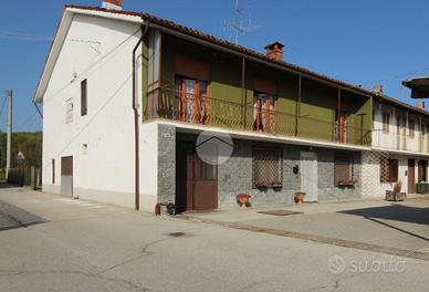 CASA SEMINDIPENDENTE A POCAPAGLIA