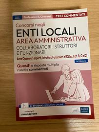 CONCORSI NEGLI ENTI LOCALI