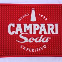 Barmat/Tappetino CAMPARI SODA 