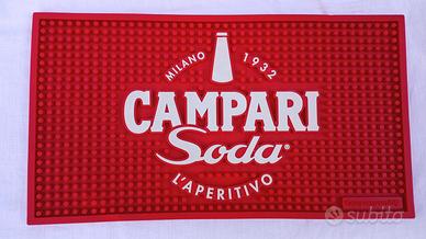 Barmat/Tappetino CAMPARI SODA 