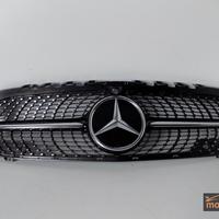 Mercedes Classe A W177 Griglia Diamond Camera - 44