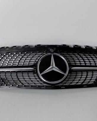 Mercedes Classe A W177 Griglia Diamond Camera - 44