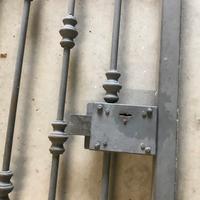 Inferiata per cantina