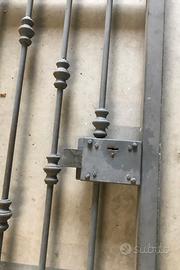 Inferiata per cantina