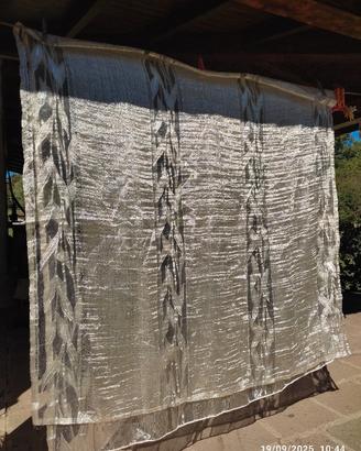 Teli per tende cm.150*2*300H da rifinire 