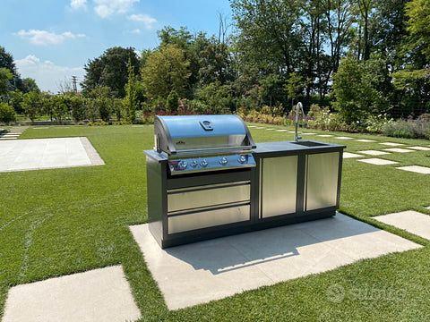 Cucinotto da campeggio - Giardino e Fai da te In vendita a Lecco