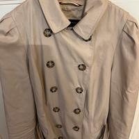 Trench donna zara woman