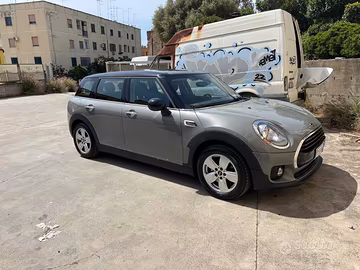 MINI Cooper D Clubman Mini IV F54 2016 Clubman 2.0