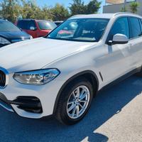 Bmw X3 xDrive20d Business Advantage Aut.