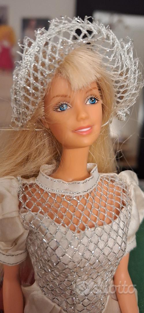 Barbie sposa anni 80 online