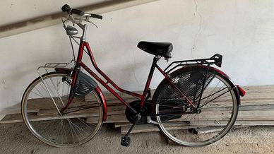 Bicicletta donna