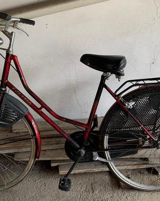 Bicicletta donna
