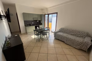 FIUMICINO centro casa vacanza 5 minuti dal mare