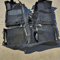 Moquette nera originale Volkswagen Golf IV Cabrio