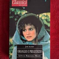 Orgoglio e Pregiudizio letto da Mariangela Melato