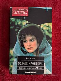 Orgoglio e Pregiudizio letto da Mariangela Melato
