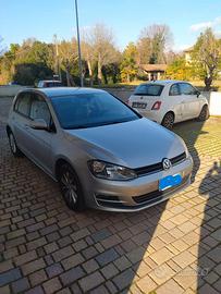 VOLKSWAGEN GOLF 7° 1.6 TDI 105 CV