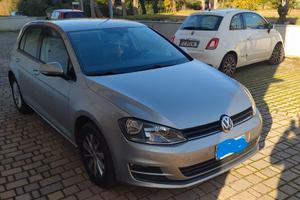 VOLKSWAGEN GOLF 7° 1.6 TDI 105 CV