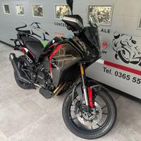 Moto Morini X-Cape 700 X-CAPE 700 71cv