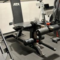 ATX Leg Curl / Leg Extension Combo