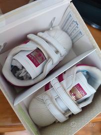scarpine primi passi chicco/adidas N19
